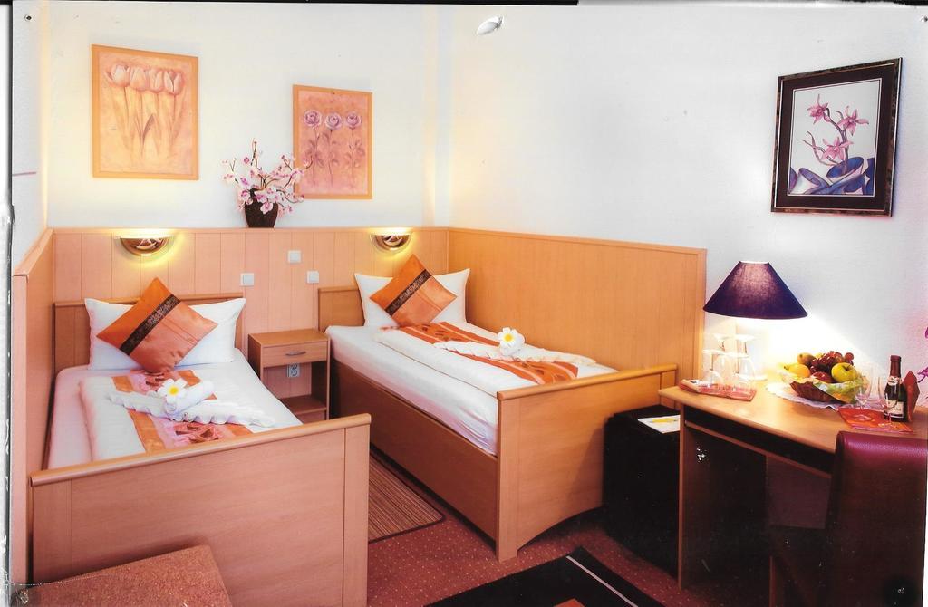 Hotel Bolsche 126 Berlin Exterior photo
